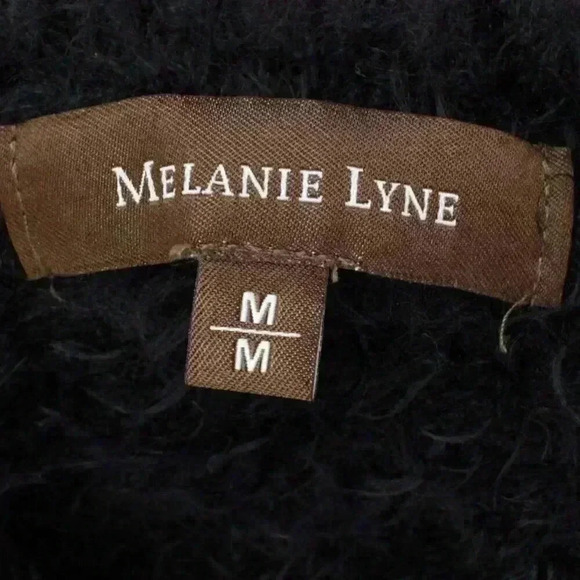 Melanie Lyne sweater black medium‎ - Picture 6 of 7